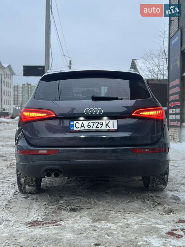Внедорожник / Кроссовер Audi Q5 2009 в Киеве фото 6 Внедорожник / Кроссовер Audi Q5 2009 в Киеве