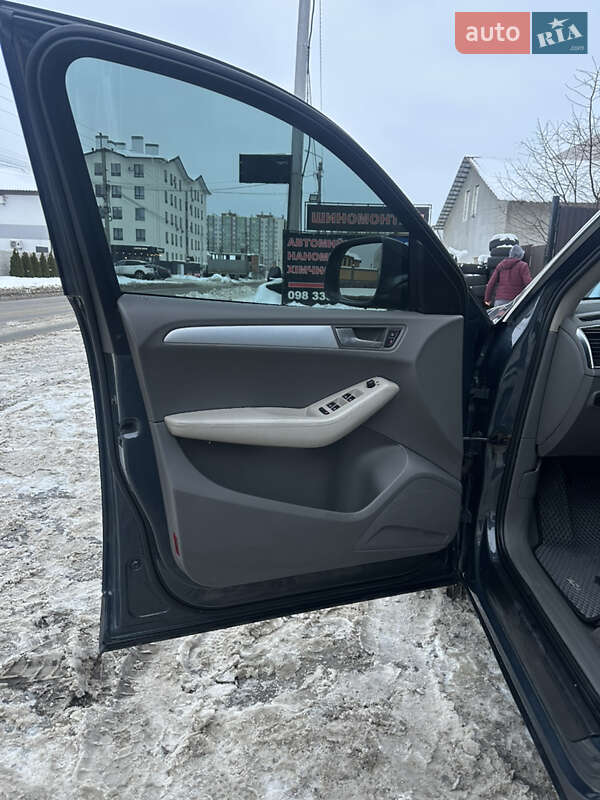 Внедорожник / Кроссовер Audi Q5 2009 в Киеве фото 11 Внедорожник / Кроссовер Audi Q5 2009 в Киеве