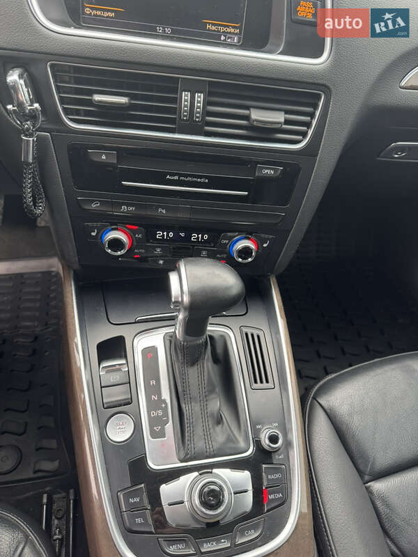 Позашляховик / Кросовер Audi Q5 2016 в Луцьку фото 21 Позашляховик / Кросовер Audi Q5 2016 в Луцьку