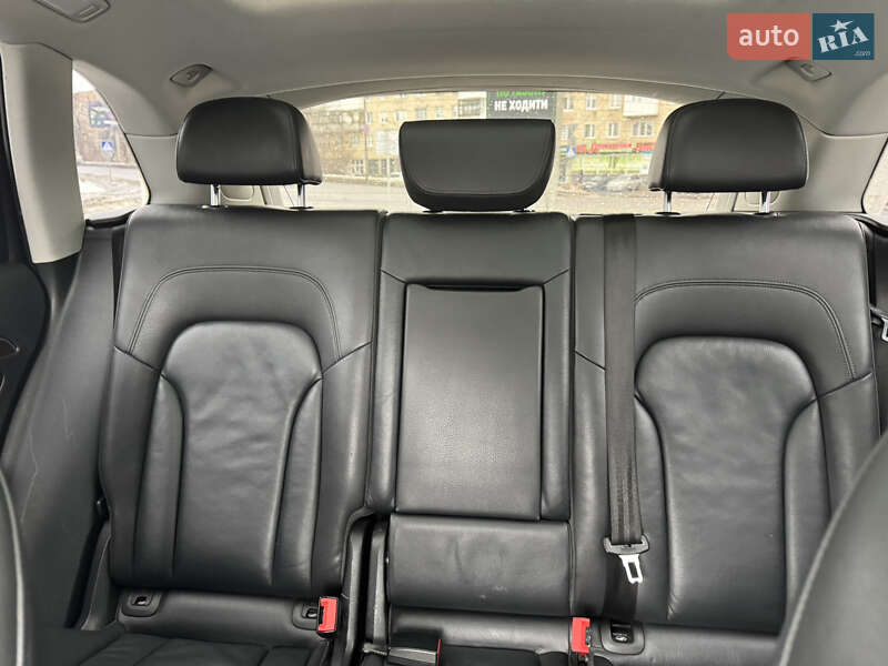 Позашляховик / Кросовер Audi Q5 2016 в Луцьку фото 34 Позашляховик / Кросовер Audi Q5 2016 в Луцьку