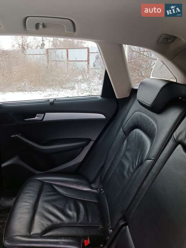 Позашляховик / Кросовер Audi Q5 2011 в Кременчуці фото 8 Позашляховик / Кросовер Audi Q5 2011 в Кременчуці