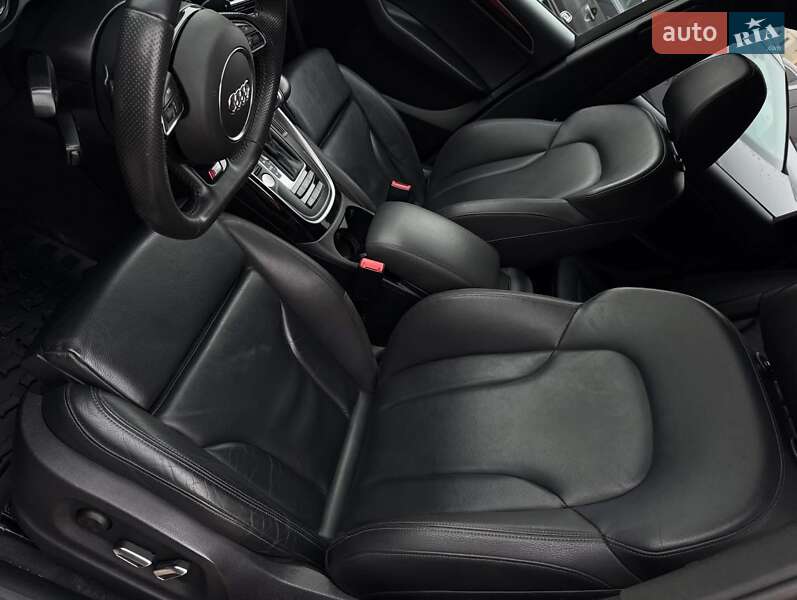 Позашляховик / Кросовер Audi Q5 2016 в Чернігові