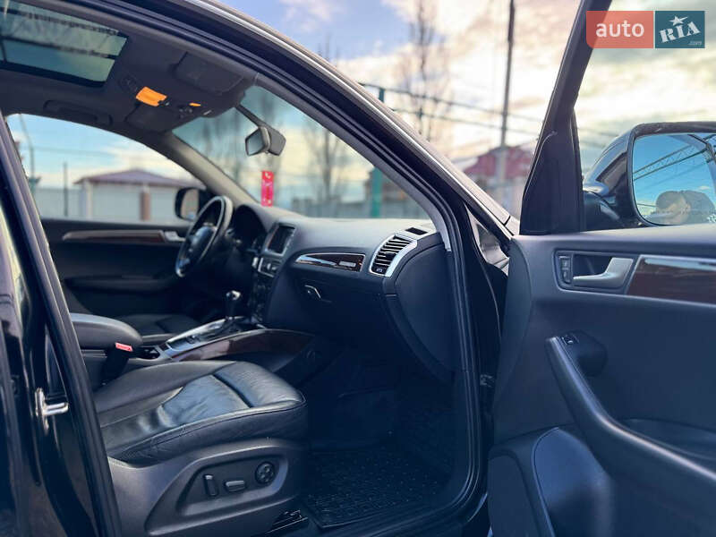 Внедорожник / Кроссовер Audi Q5 2012 в Тячеве