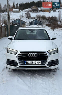Внедорожник / Кроссовер Audi Q5 2018 в Стрые