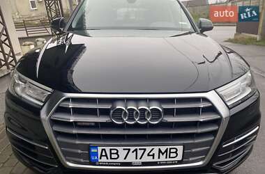 Внедорожник / Кроссовер Audi Q5 2018 в Немирове