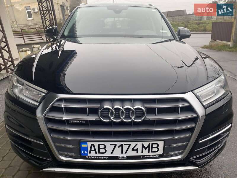 Audi Q5 2018