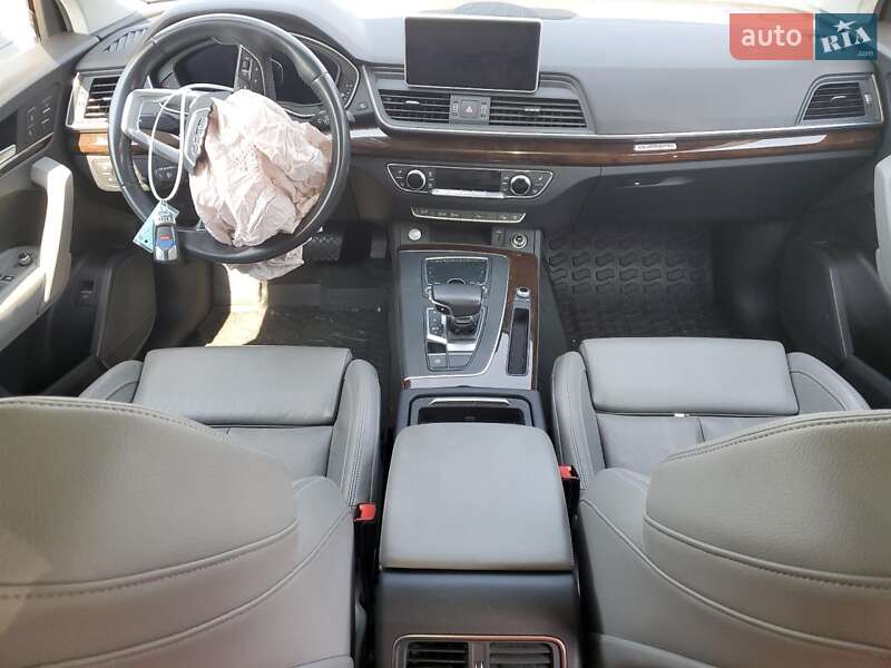 Позашляховик / Кросовер Audi Q5 2018 в Рівному фото 6 Позашляховик / Кросовер Audi Q5 2018 в Рівному