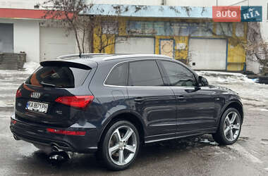 Внедорожник / Кроссовер Audi Q5 2014 в Черкассах