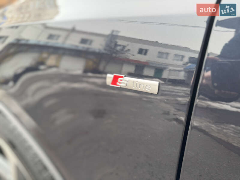 Позашляховик / Кросовер Audi Q5 2014 в Черкасах