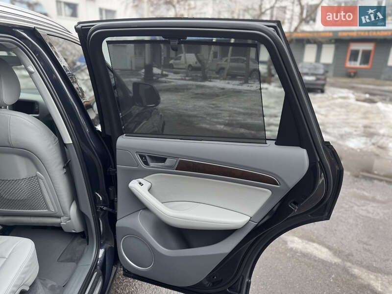 Позашляховик / Кросовер Audi Q5 2014 в Черкасах