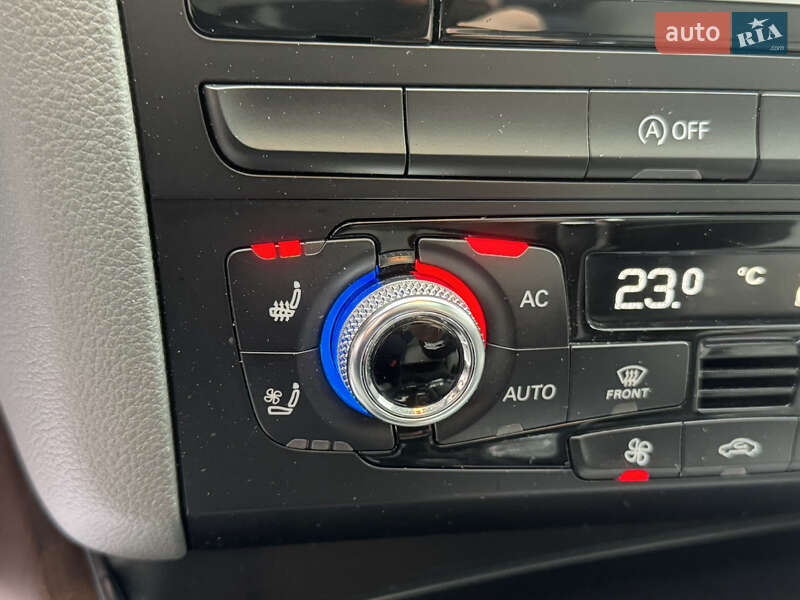 Позашляховик / Кросовер Audi Q5 2014 в Черкасах