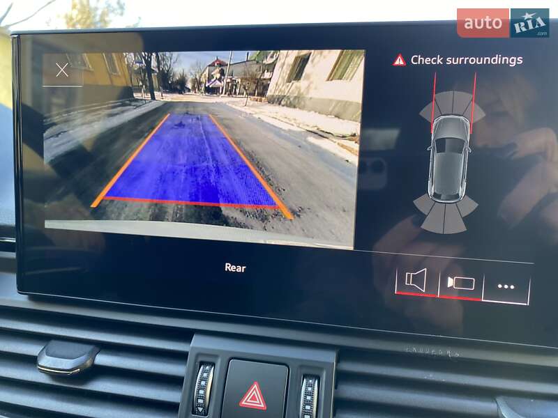 Внедорожник / Кроссовер Audi Q5 2022 в Одессе