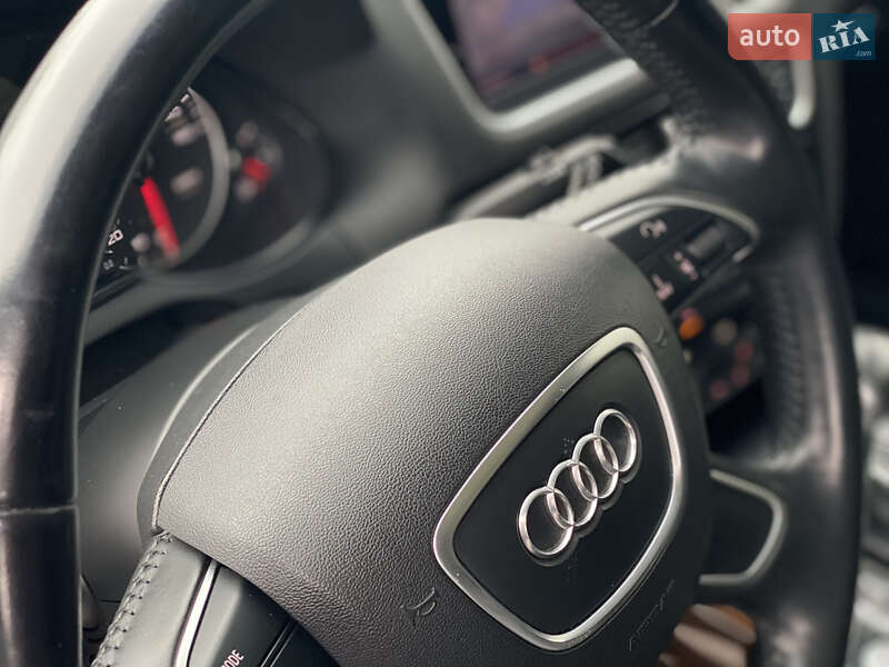 Позашляховик / Кросовер Audi Q5 2014 в Києві