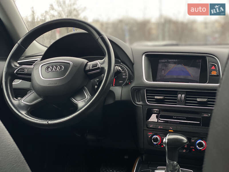 Позашляховик / Кросовер Audi Q5 2014 в Києві