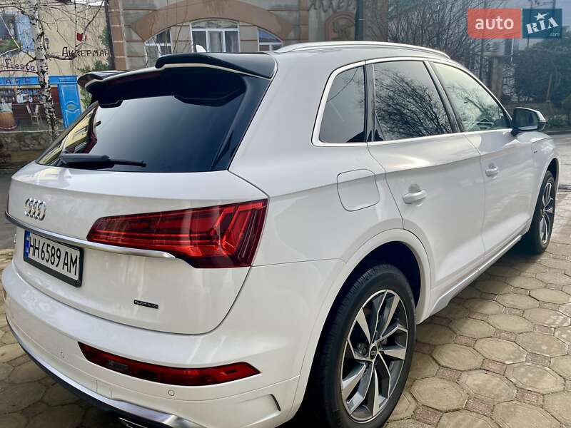 Внедорожник / Кроссовер Audi Q5 2022 в Одессе