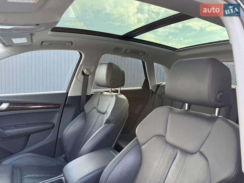 Позашляховик / Кросовер Audi Q5 2018 в Стрию фото 77 Позашляховик / Кросовер Audi Q5 2018 в Стрию