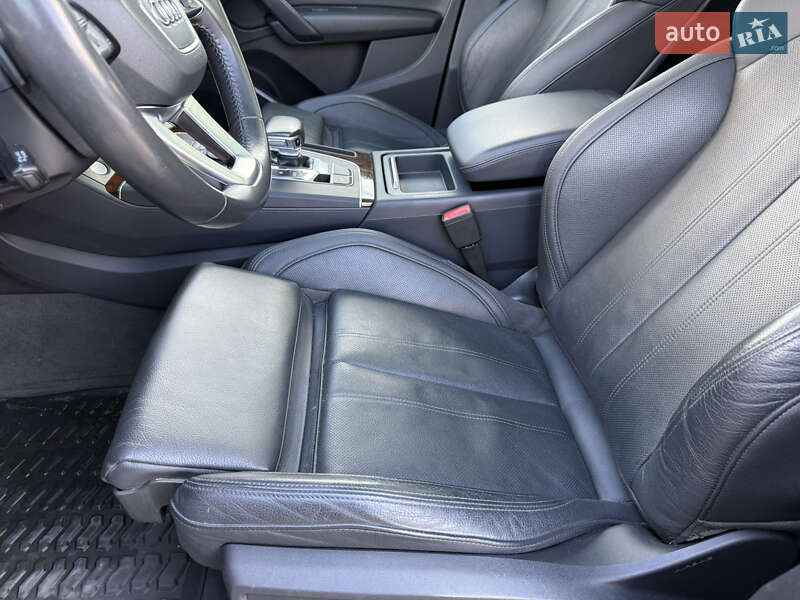 Позашляховик / Кросовер Audi Q5 2018 в Стрию фото 79 Позашляховик / Кросовер Audi Q5 2018 в Стрию