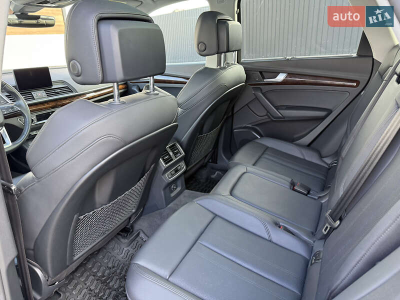 Позашляховик / Кросовер Audi Q5 2018 в Стрию фото 85 Позашляховик / Кросовер Audi Q5 2018 в Стрию
