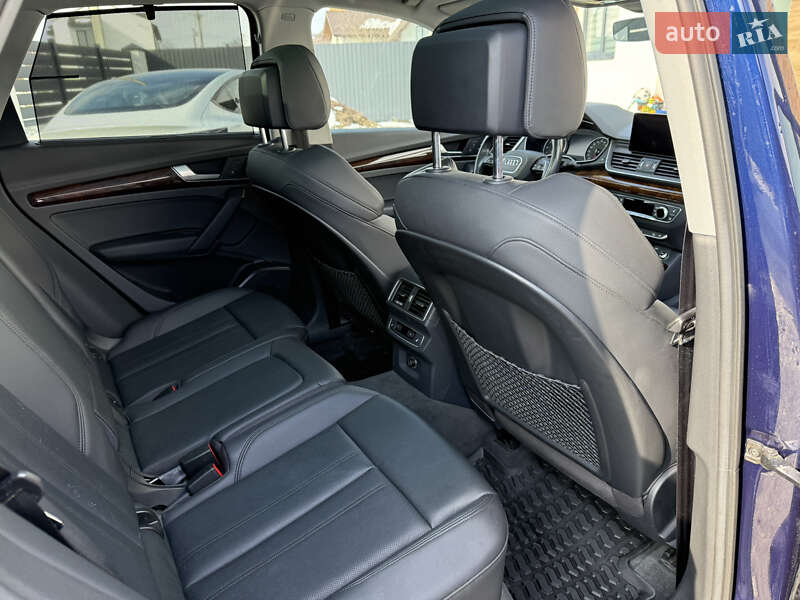 Позашляховик / Кросовер Audi Q5 2018 в Стрию фото 92 Позашляховик / Кросовер Audi Q5 2018 в Стрию