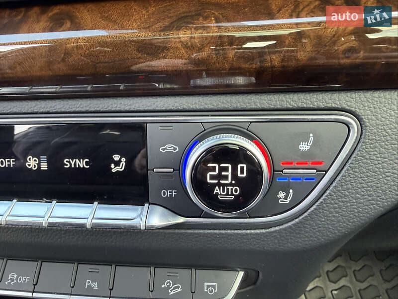 Позашляховик / Кросовер Audi Q5 2018 в Стрию фото 119 Позашляховик / Кросовер Audi Q5 2018 в Стрию