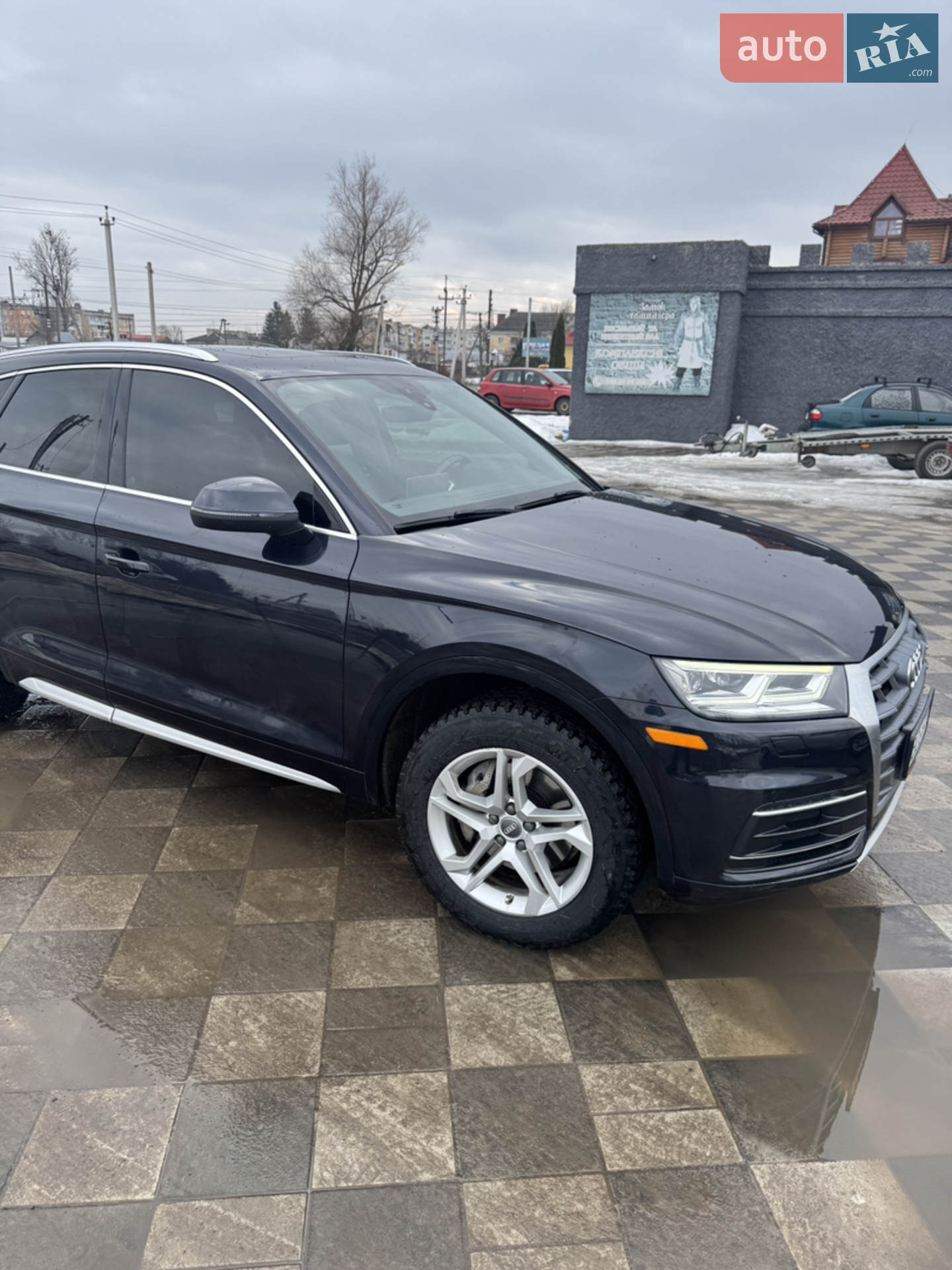 2018 Audi Q5 - мініатюра 2
