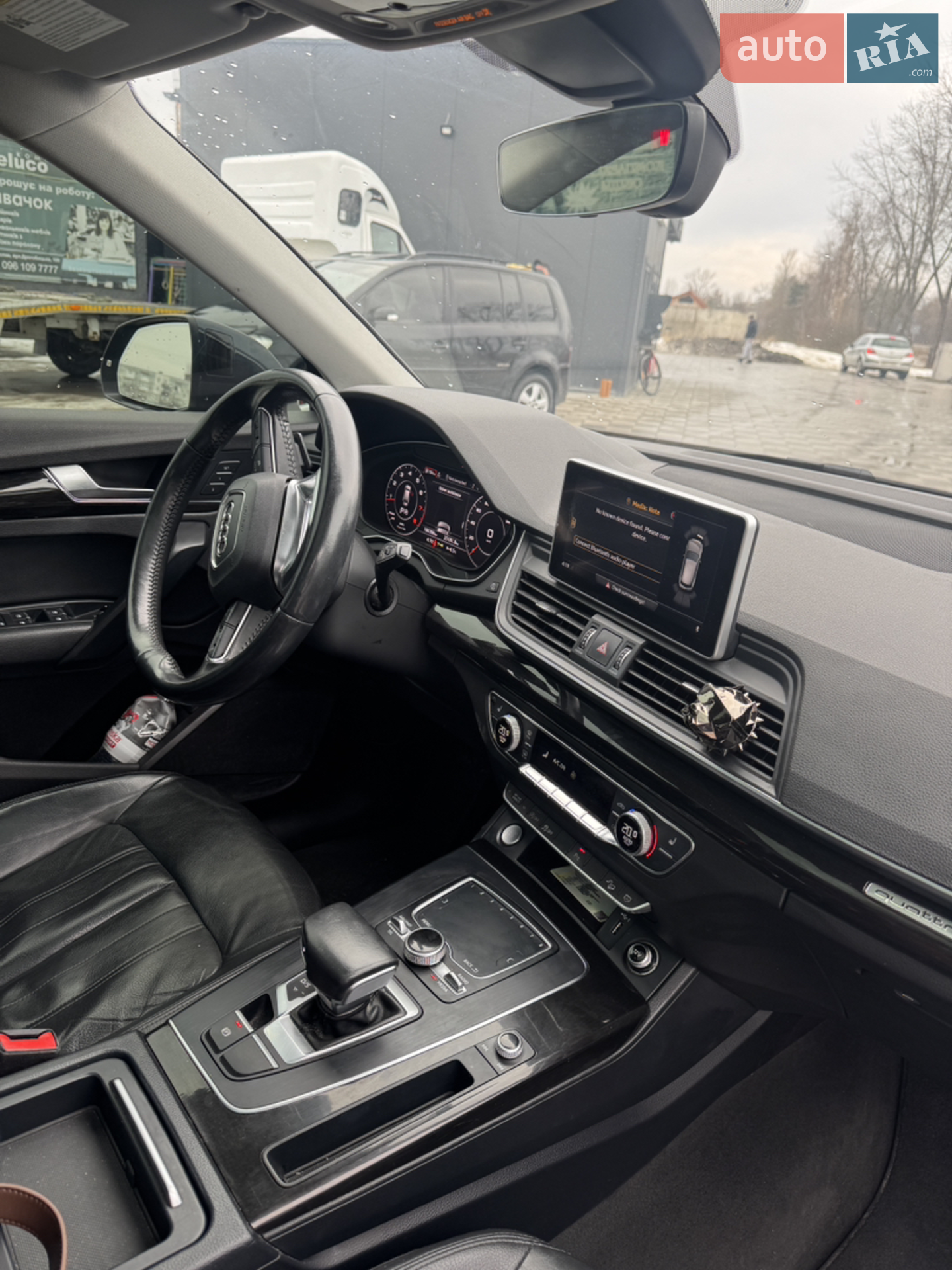 2018 Audi Q5 - мініатюра 9