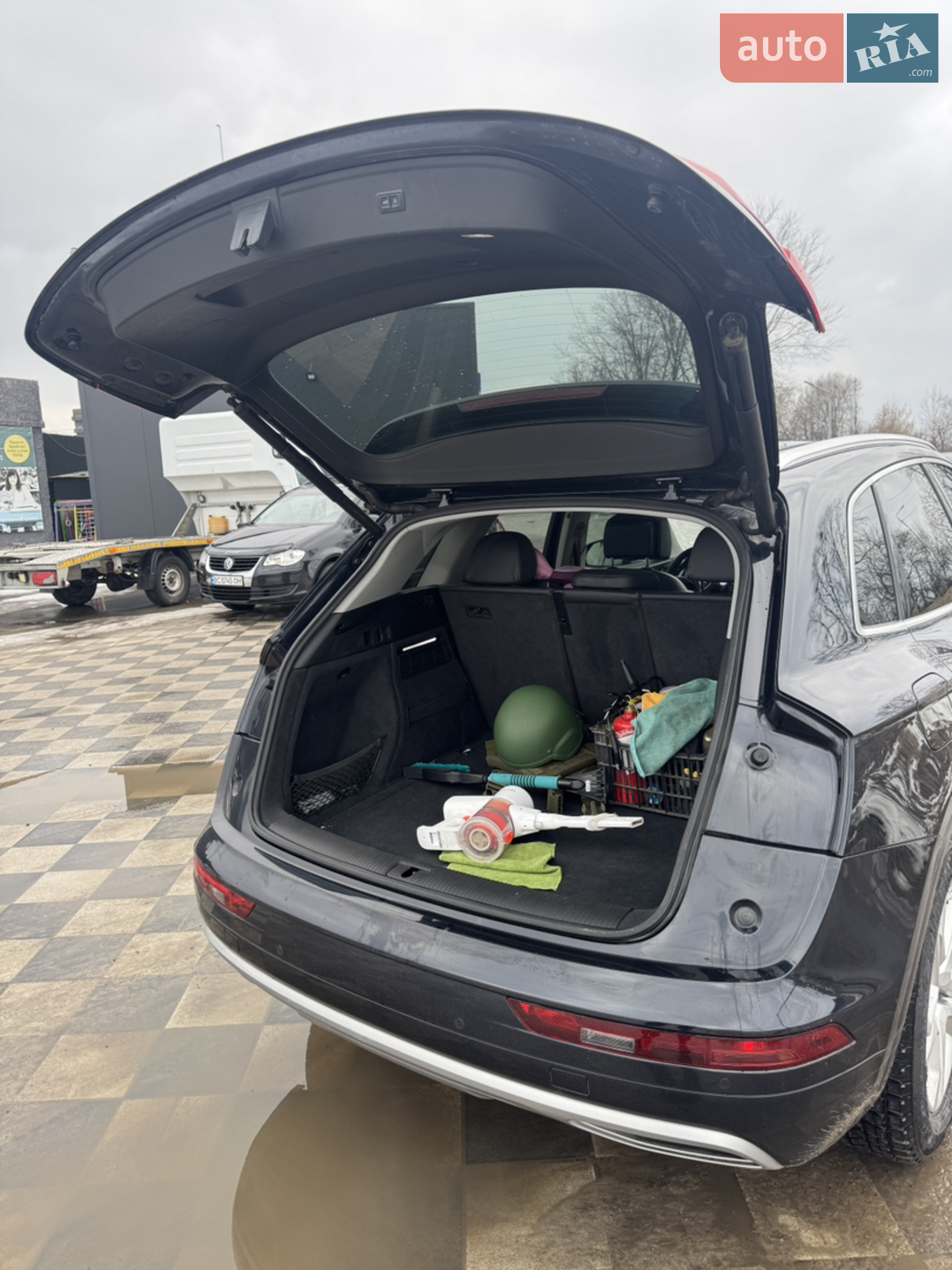 2018 Audi Q5 - мініатюра 13