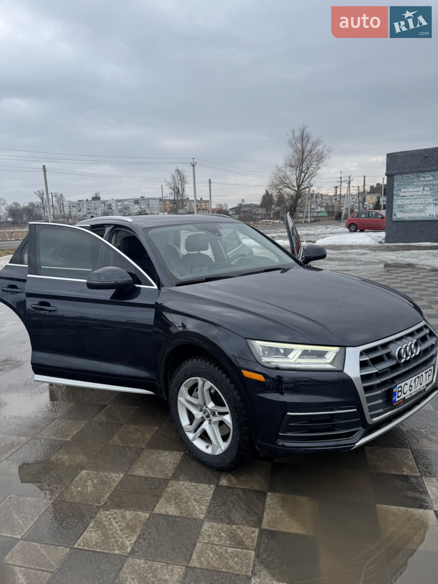 2018 Audi Q5 - мініатюра 16