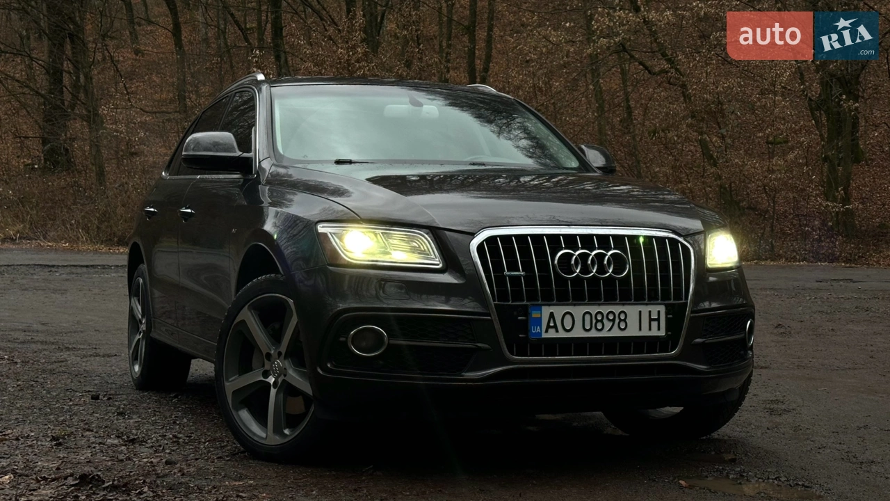2016 Audi Q5 - мініатюра 14