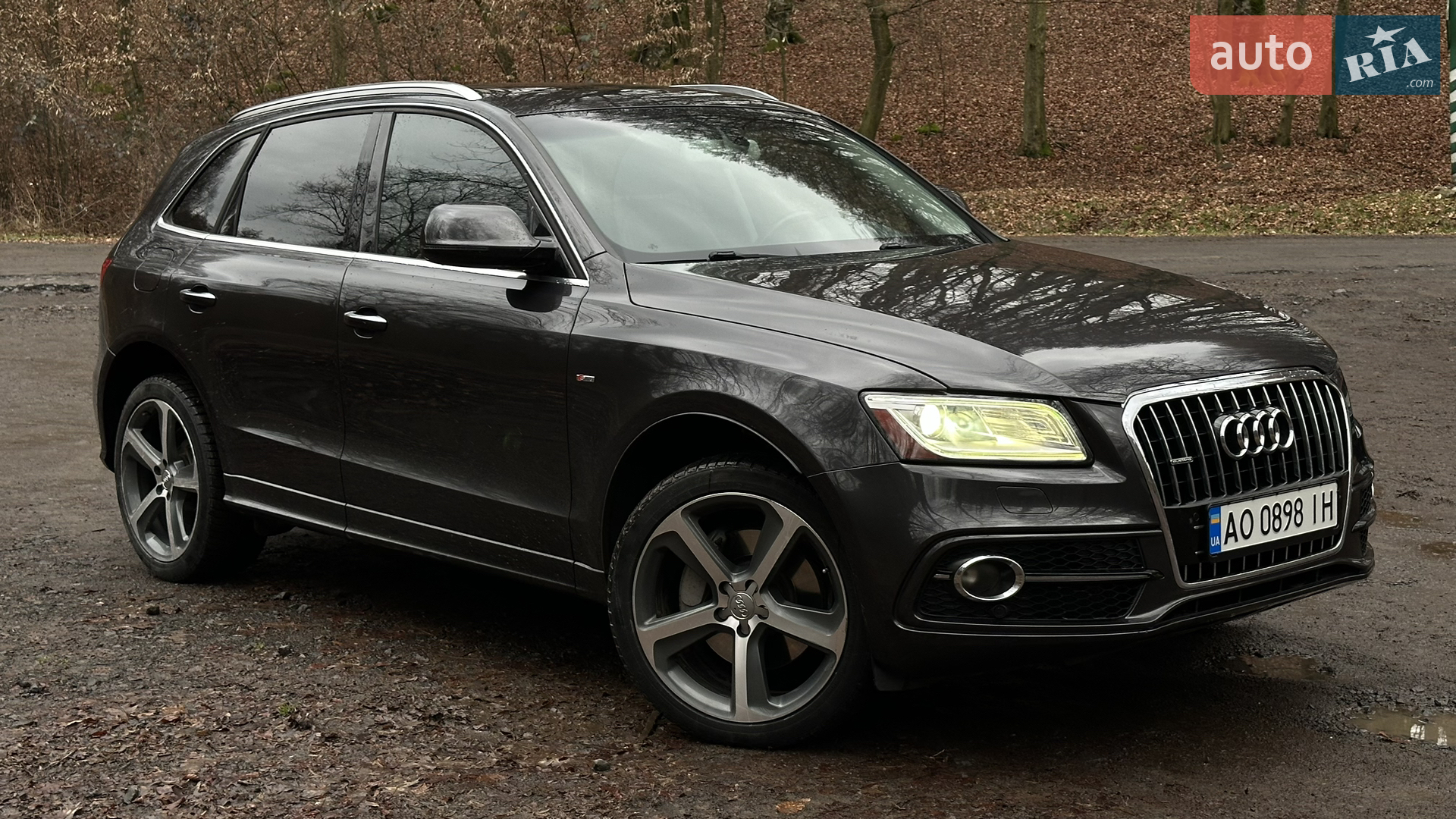 2016 Audi Q5 - мініатюра 4