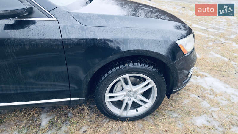 Внедорожник / Кроссовер Audi Q5 2012 в Краматорске фото 6 Внедорожник / Кроссовер Audi Q5 2012 в Краматорске
