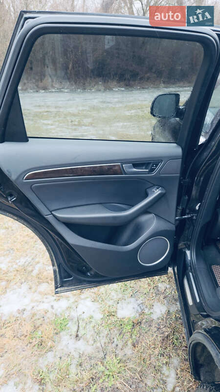 Внедорожник / Кроссовер Audi Q5 2012 в Краматорске фото 14 Внедорожник / Кроссовер Audi Q5 2012 в Краматорске