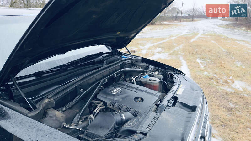 Внедорожник / Кроссовер Audi Q5 2012 в Краматорске фото 20 Внедорожник / Кроссовер Audi Q5 2012 в Краматорске