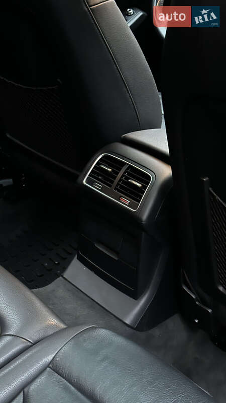 Позашляховик / Кросовер Audi Q5 2016 в Ужгороді