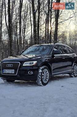 Внедорожник / Кроссовер Audi Q5 2015 в Тернополе