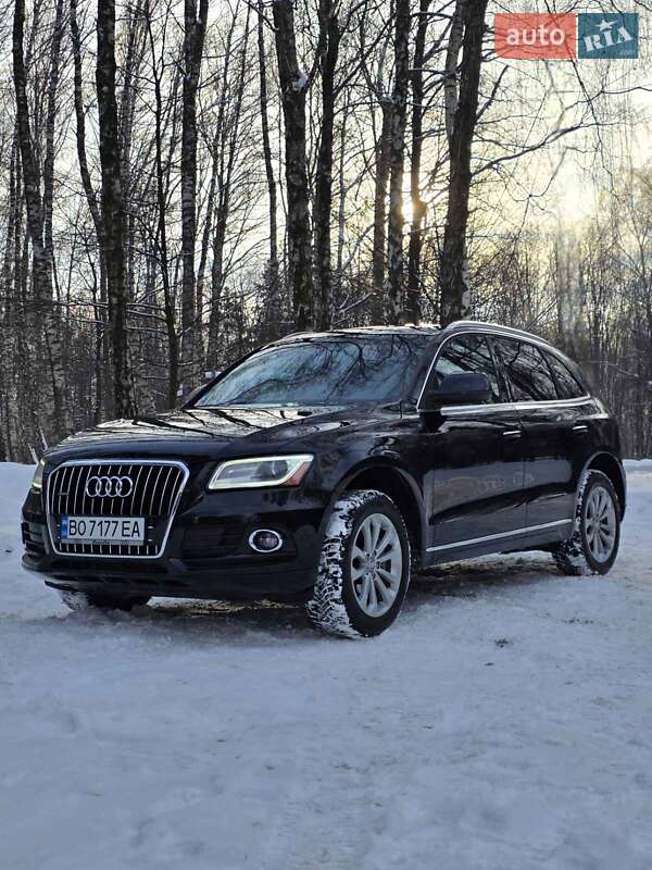 Audi Q5 2015 Audi Q5 2015
