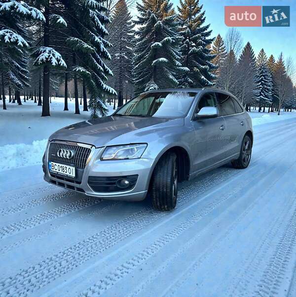 Внедорожник / Кроссовер Audi Q5 2010 в Бориславе