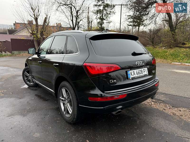 Внедорожник / Кроссовер Audi Q5 2015 в Киеве фото 2 Внедорожник / Кроссовер Audi Q5 2015 в Киеве