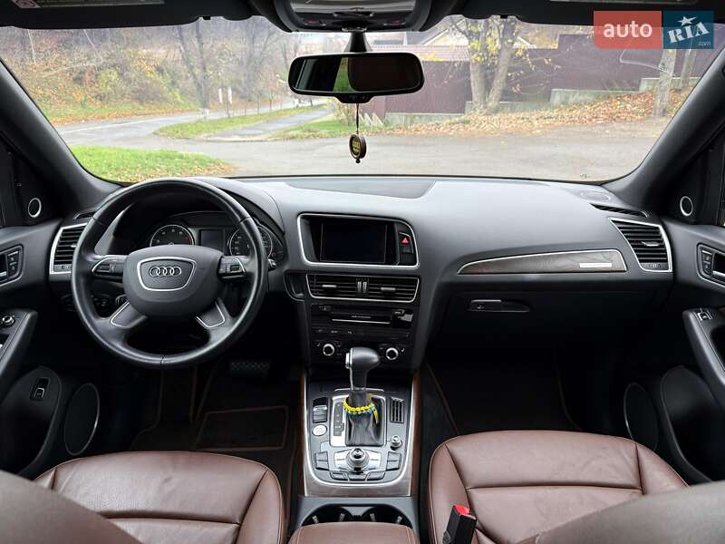 Внедорожник / Кроссовер Audi Q5 2015 в Киеве фото 31 Внедорожник / Кроссовер Audi Q5 2015 в Киеве
