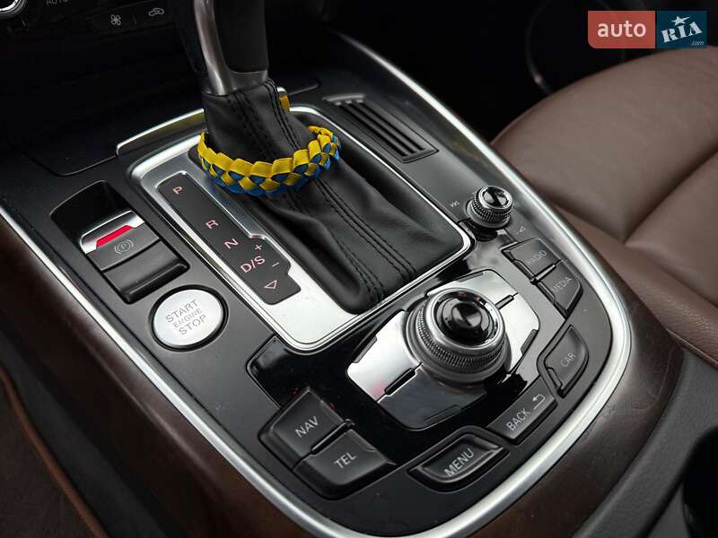 Внедорожник / Кроссовер Audi Q5 2015 в Киеве фото 33 Внедорожник / Кроссовер Audi Q5 2015 в Киеве