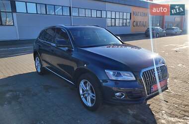 Внедорожник / Кроссовер Audi Q5 2013 в Нововолынске
