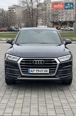 Внедорожник / Кроссовер Audi Q5 2019 в Запорожье