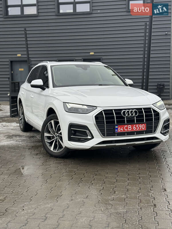 Audi Q5 2021 Audi Q5 2021