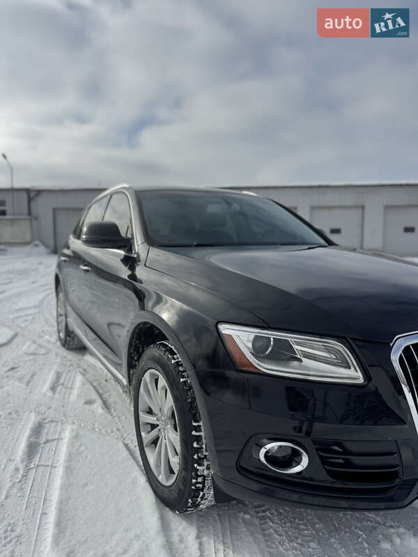 Внедорожник / Кроссовер Audi Q5 2015 в Львове фото 8 Внедорожник / Кроссовер Audi Q5 2015 в Львове