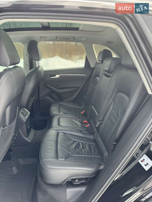 Внедорожник / Кроссовер Audi Q5 2015 в Львове фото 11 Внедорожник / Кроссовер Audi Q5 2015 в Львове