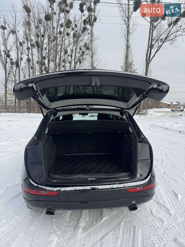Внедорожник / Кроссовер Audi Q5 2015 в Львове фото 17 Внедорожник / Кроссовер Audi Q5 2015 в Львове