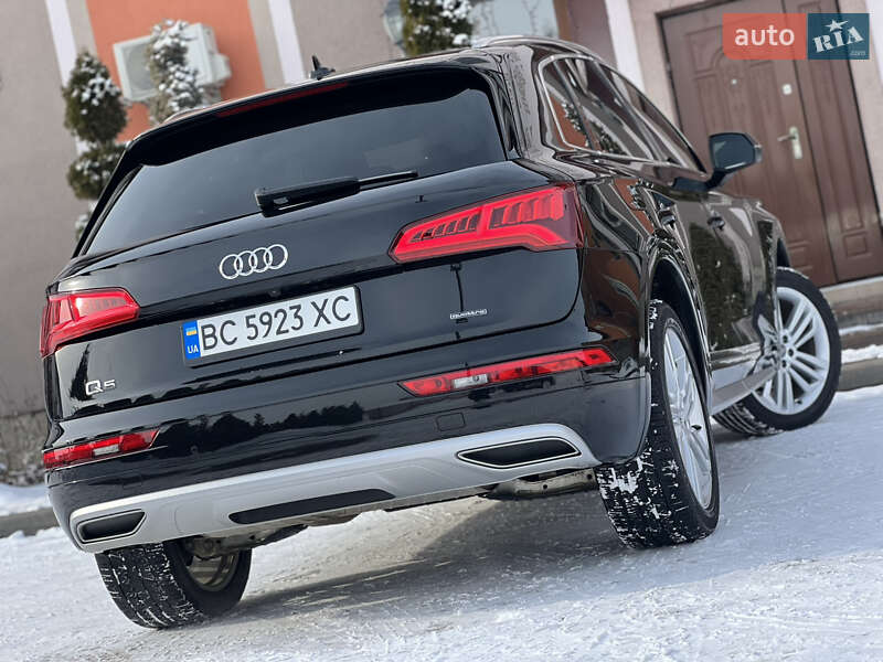 Позашляховик / Кросовер Audi Q5 2020 в Стрию фото 21 Позашляховик / Кросовер Audi Q5 2020 в Стрию