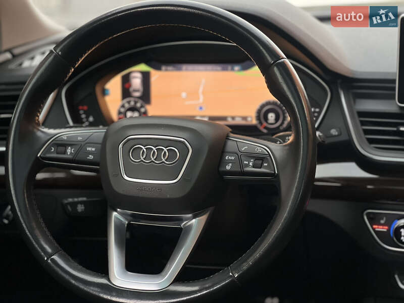 Позашляховик / Кросовер Audi Q5 2020 в Стрию фото 34 Позашляховик / Кросовер Audi Q5 2020 в Стрию