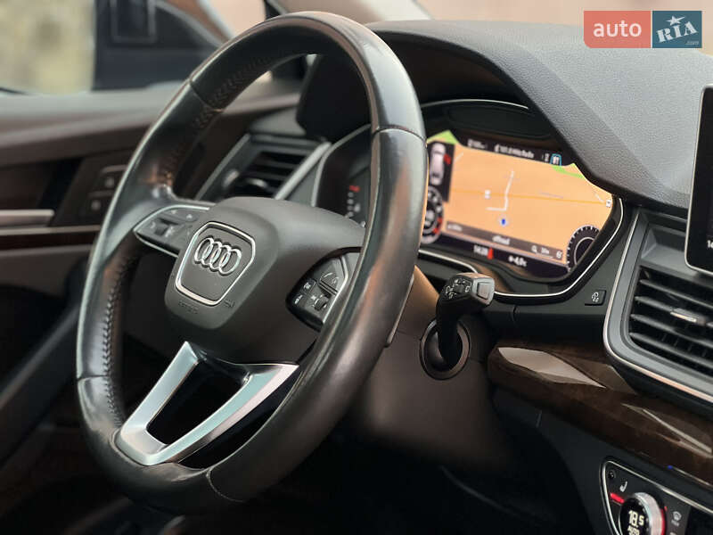 Позашляховик / Кросовер Audi Q5 2020 в Стрию фото 43 Позашляховик / Кросовер Audi Q5 2020 в Стрию