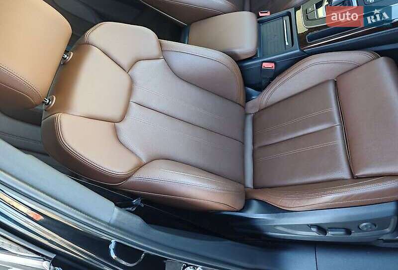 Позашляховик / Кросовер Audi Q5 2019 в Вінниці